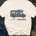 Road Buddies Motorhome - T-Shirt