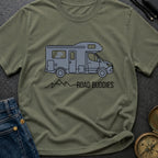 Road Buddies Motorhome - T-Shirt