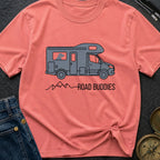 Road Buddies Motorhome - T-Shirt