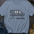 Road Buddies Van - T-Shirt