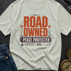 Boundaries Active Peace Protected - T-Shirt