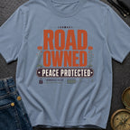 Boundaries Active Peace Protected - T-Shirt