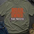 Boundaries Active Peace Protected - T-Shirt