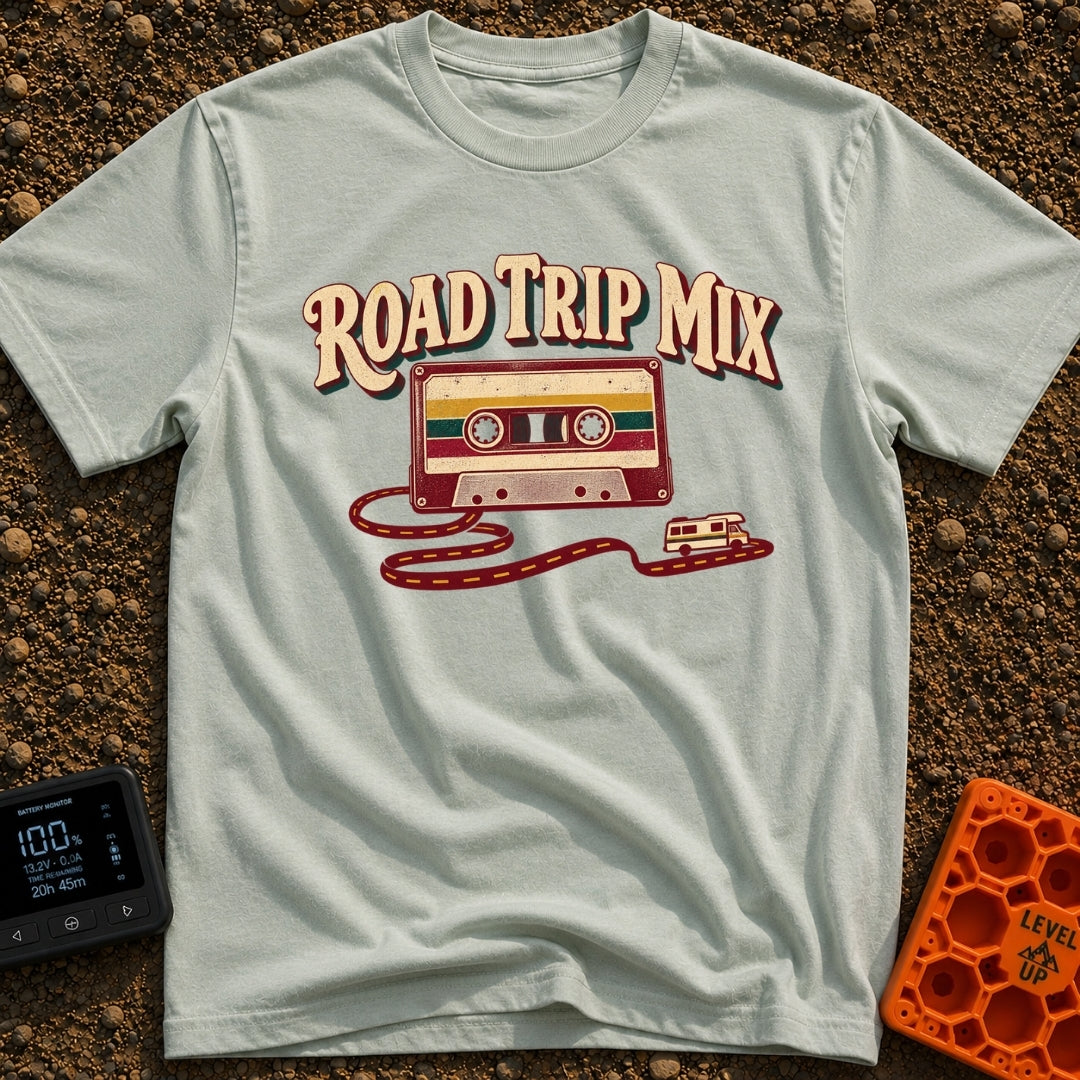 Rewind To The Wild - T-Shirt