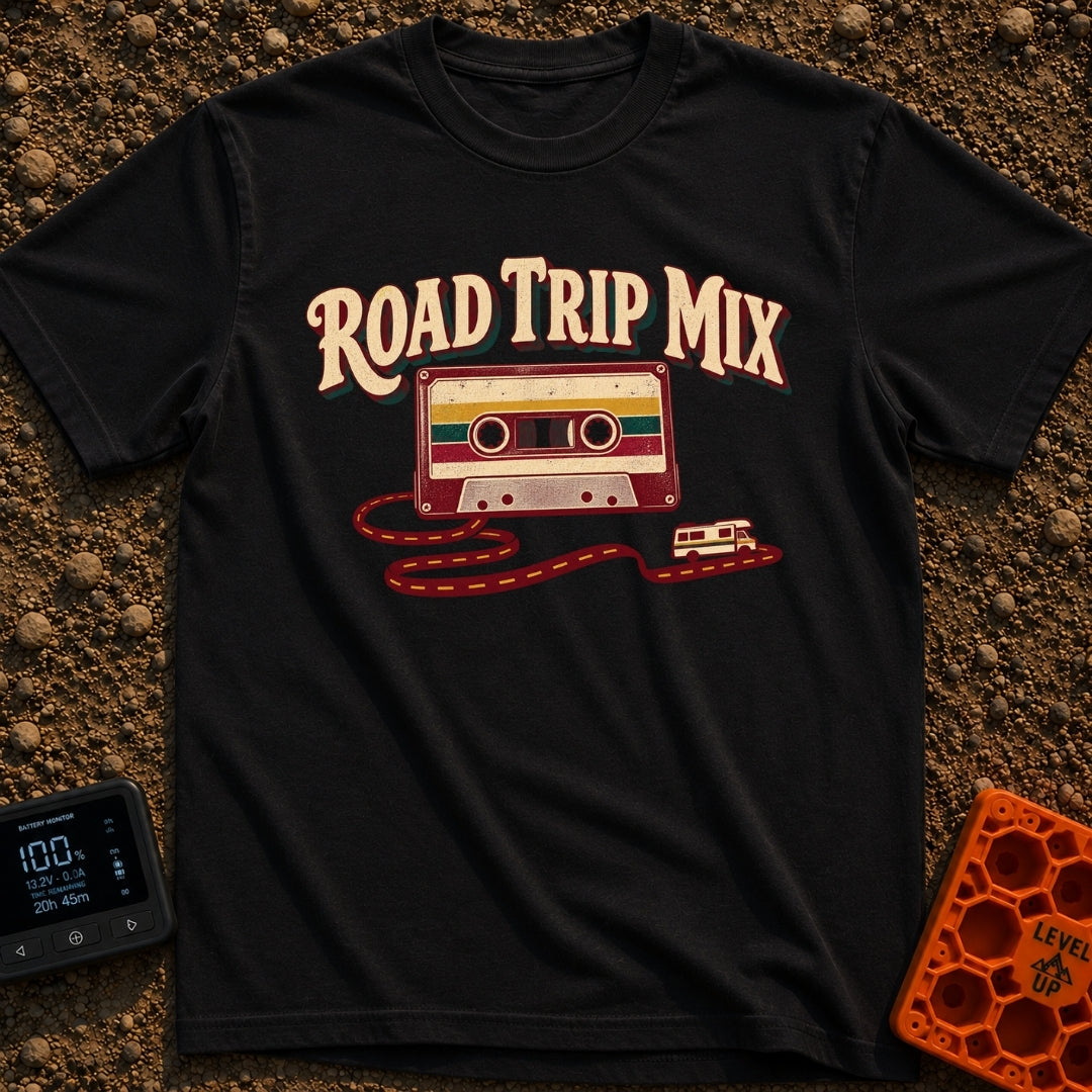 Rewind To The Wild - T-Shirt
