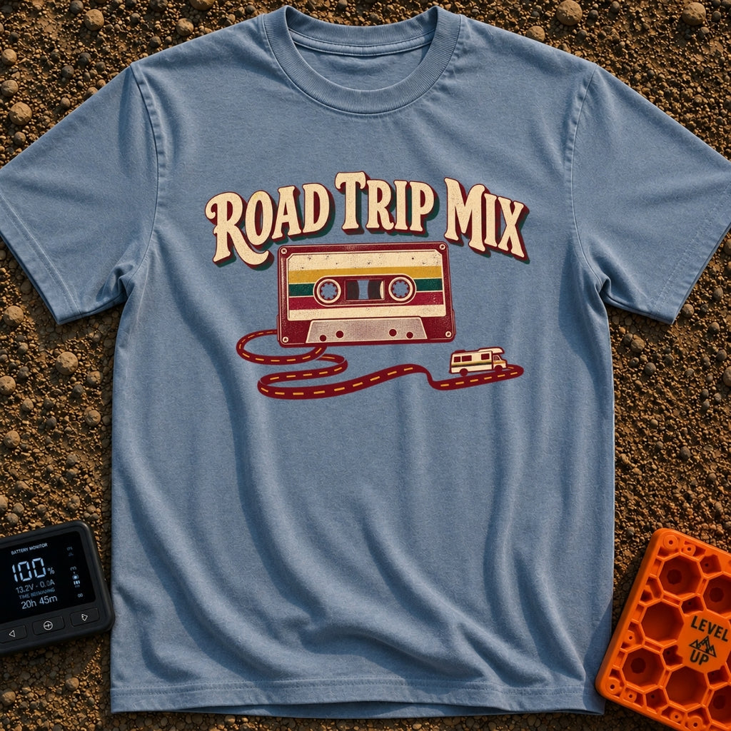 Rewind To The Wild - T-Shirt