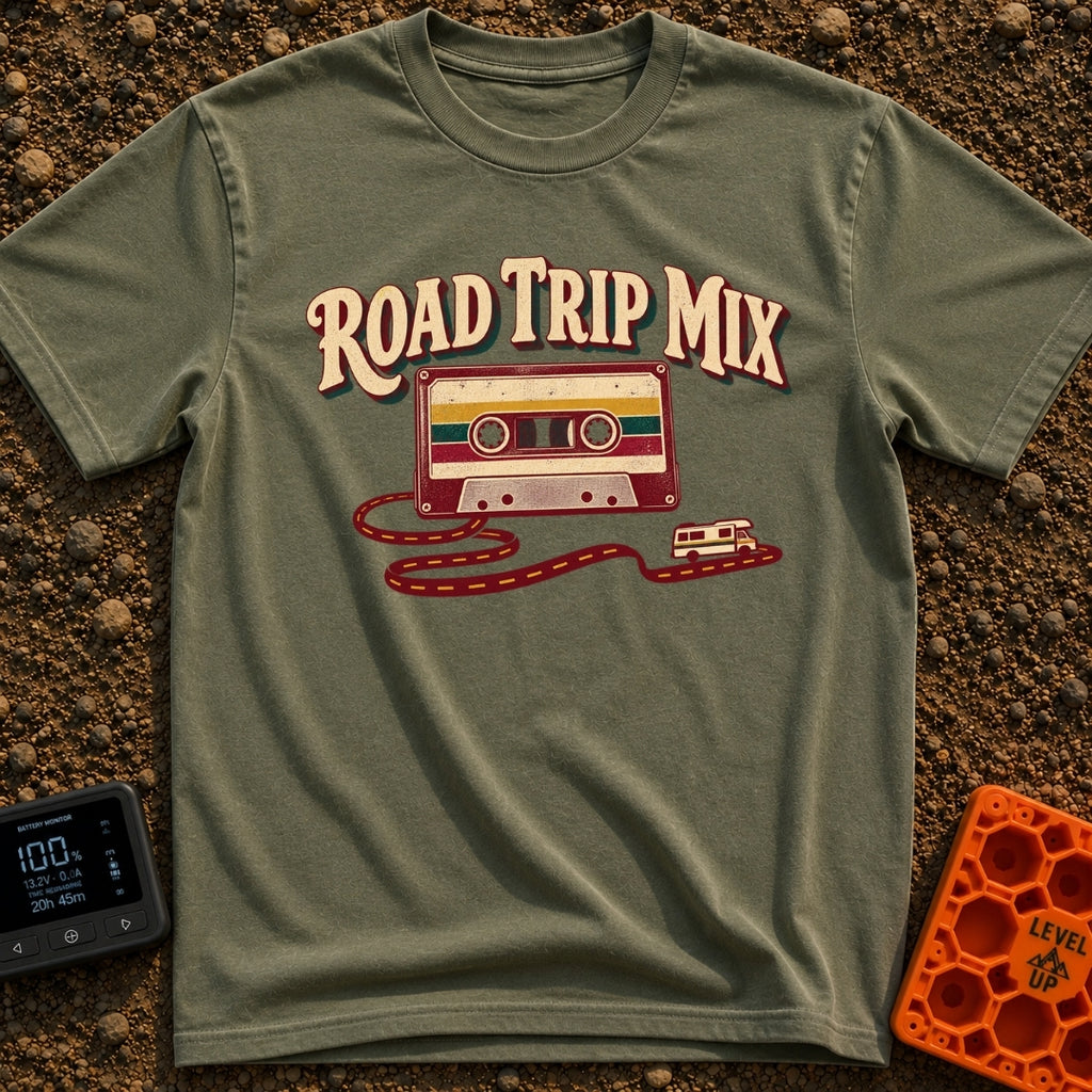 Rewind To The Wild - T-Shirt