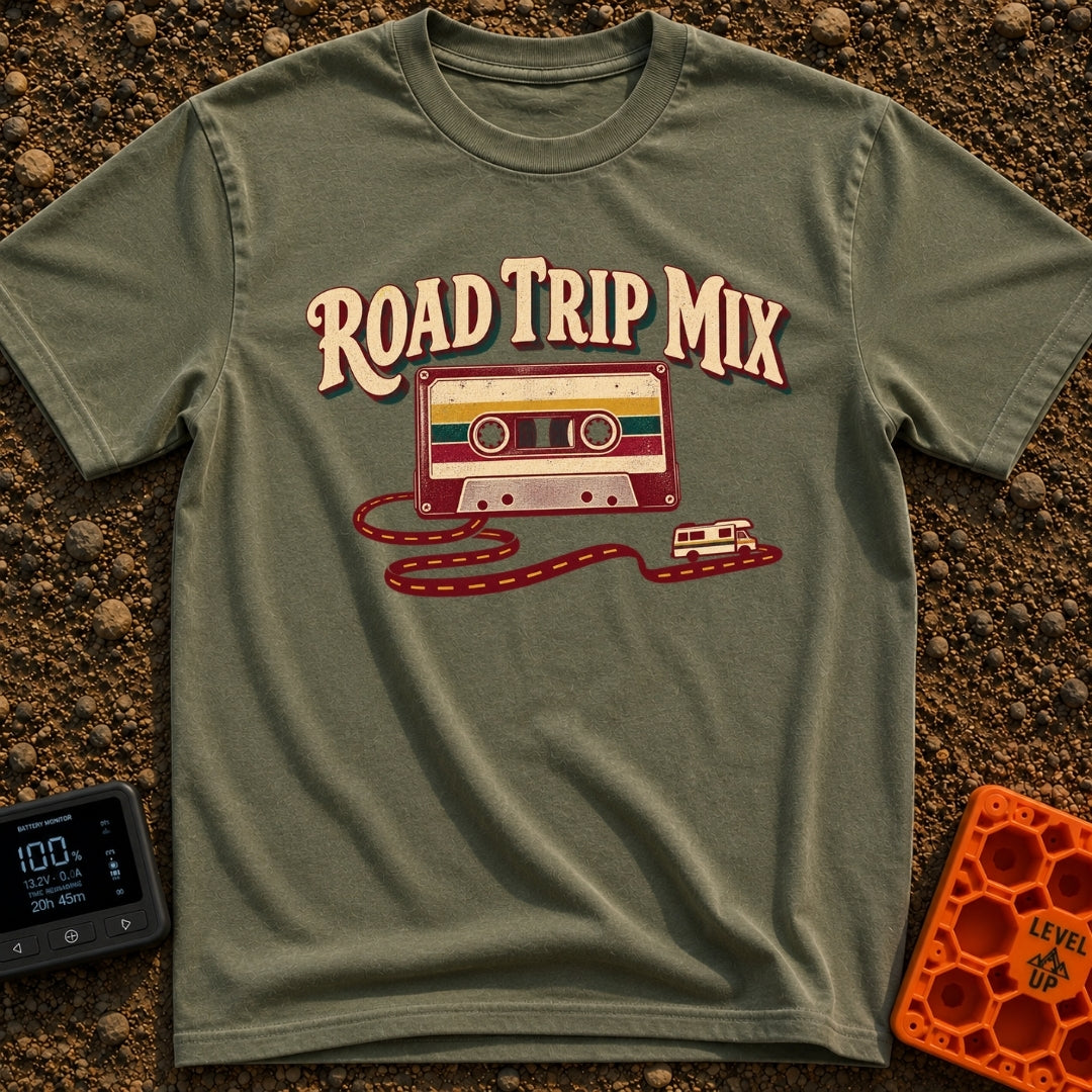 Rewind To The Wild - T-Shirt