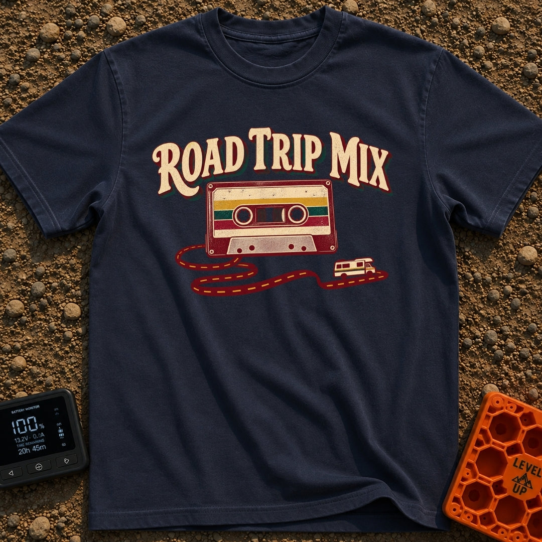 Rewind To The Wild - T-Shirt