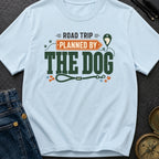 Planned By The Dog - T-Shirt