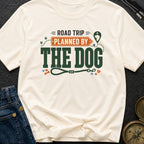 Planned By The Dog - T-Shirt