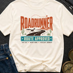 Roadrunner Route Approved - T-Shirt