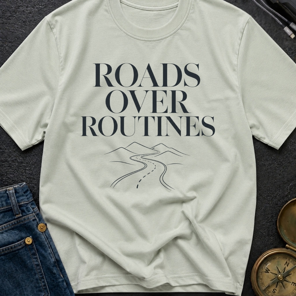 Bypass The Routine - T-Shirt