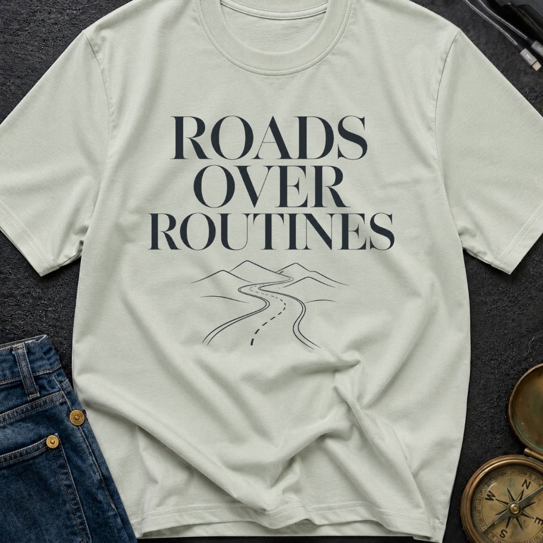 Bypass The Routine - T-Shirt
