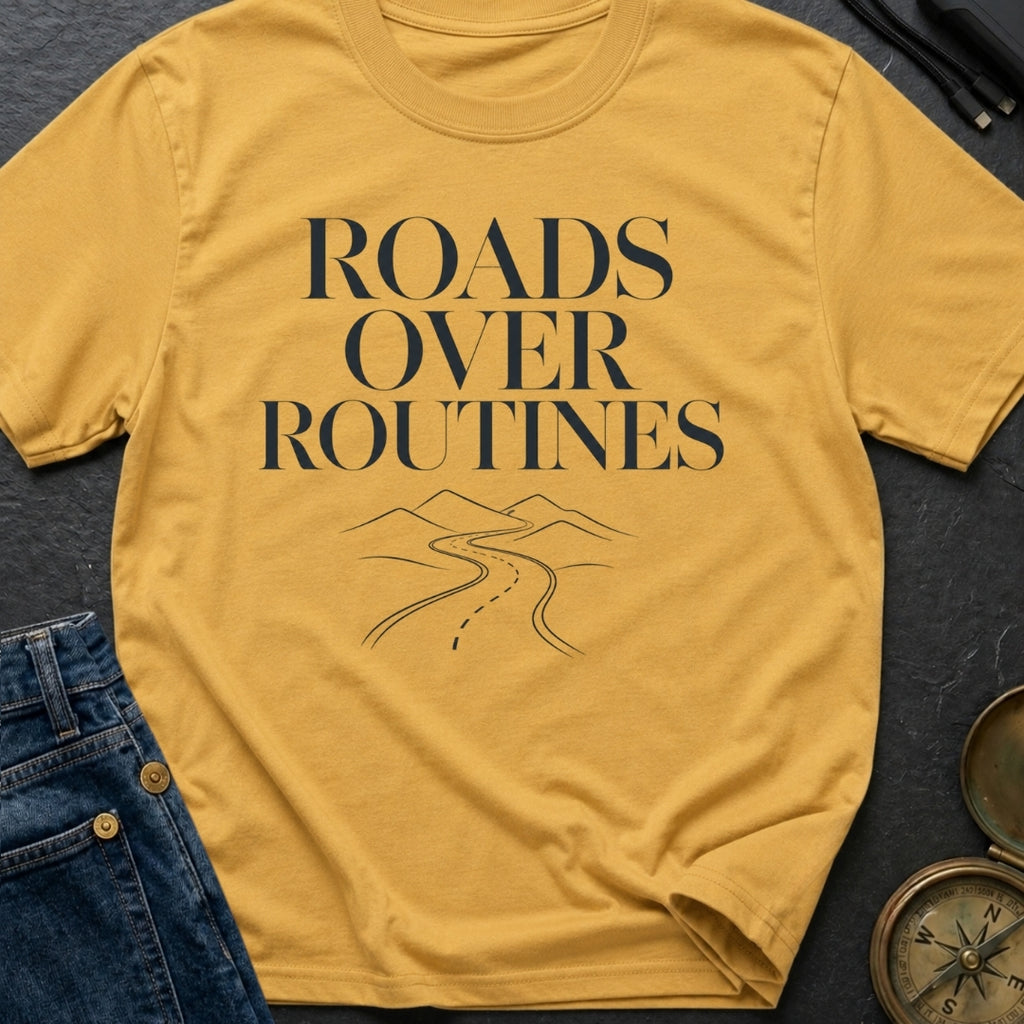 Bypass The Routine - T-Shirt