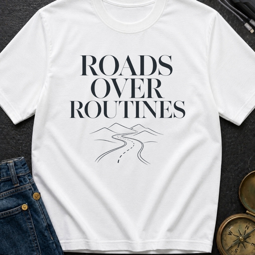 Bypass The Routine - T-Shirt