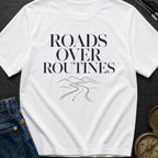 Bypass The Routine - T-Shirt
