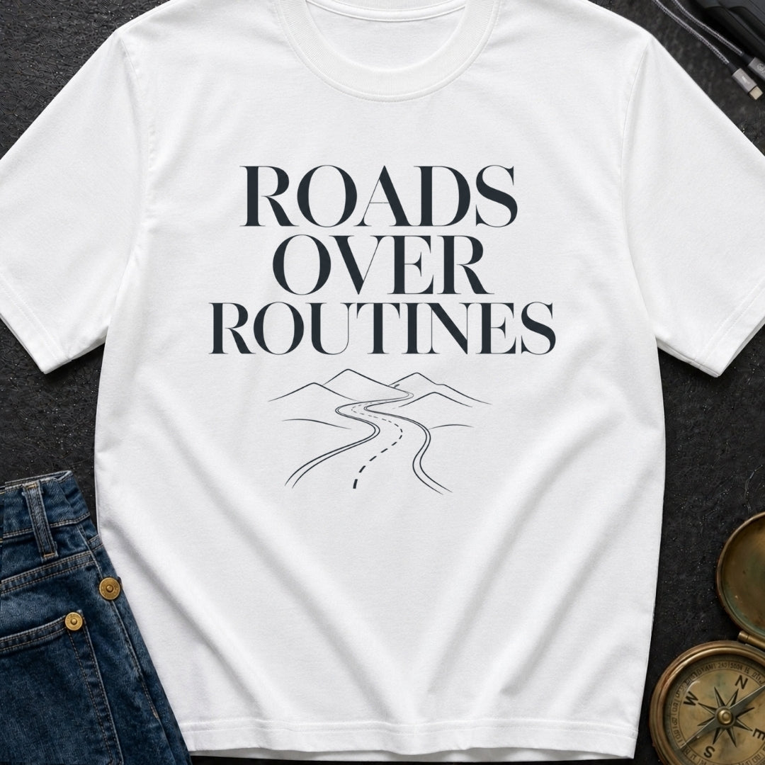 Bypass The Routine - T-Shirt