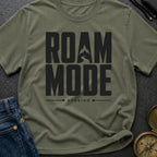 Stuck In Roam Mode - T-Shirt