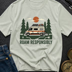 Roam and Recharge - T-Shirt