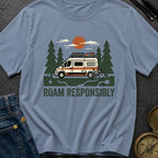 Roam and Recharge - T-Shirt
