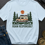 Roam and Recharge - T-Shirt