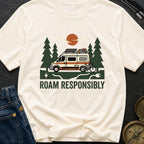 Roam and Recharge - T-Shirt