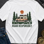 Roam and Recharge - T-Shirt