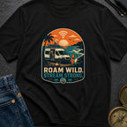 Off Grid Online - T-Shirt