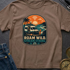 Off Grid Online - T-Shirt