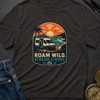 Off Grid Online - T-Shirt