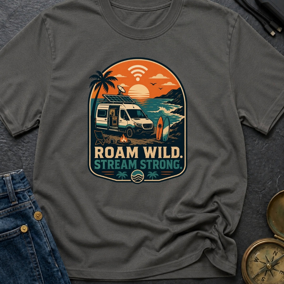 Off Grid Online - T-Shirt