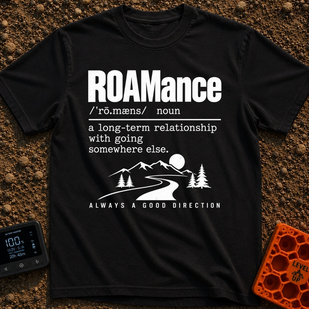 Long Term Roamance - T-Shirt