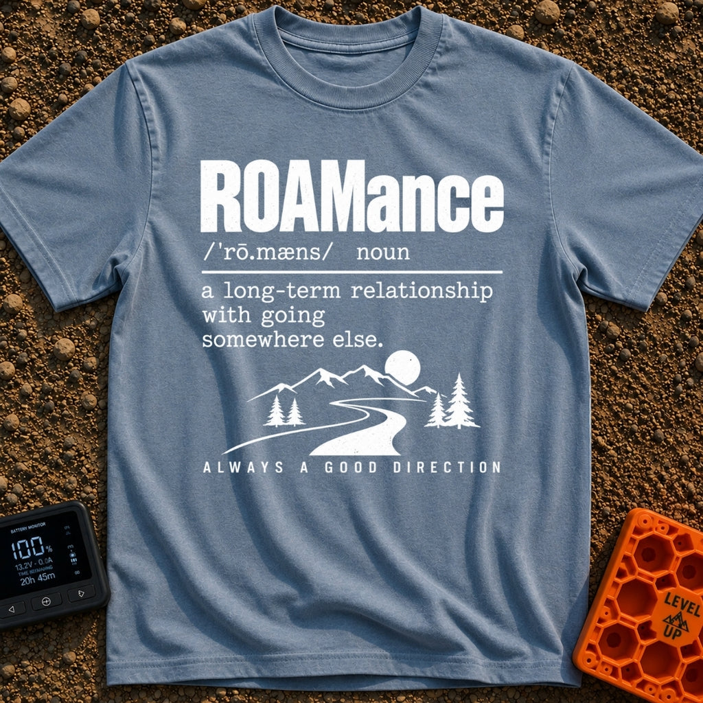 Long Term Roamance - T-Shirt