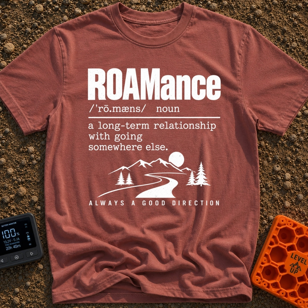 Long Term Roamance - T-Shirt