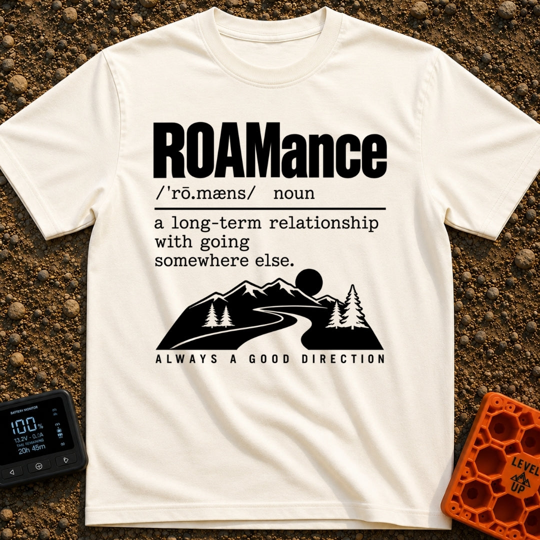 Long Term Roamance - T-Shirt