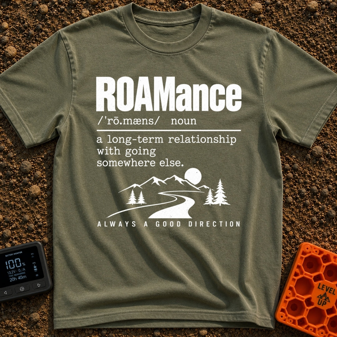 Long Term Roamance - T-Shirt