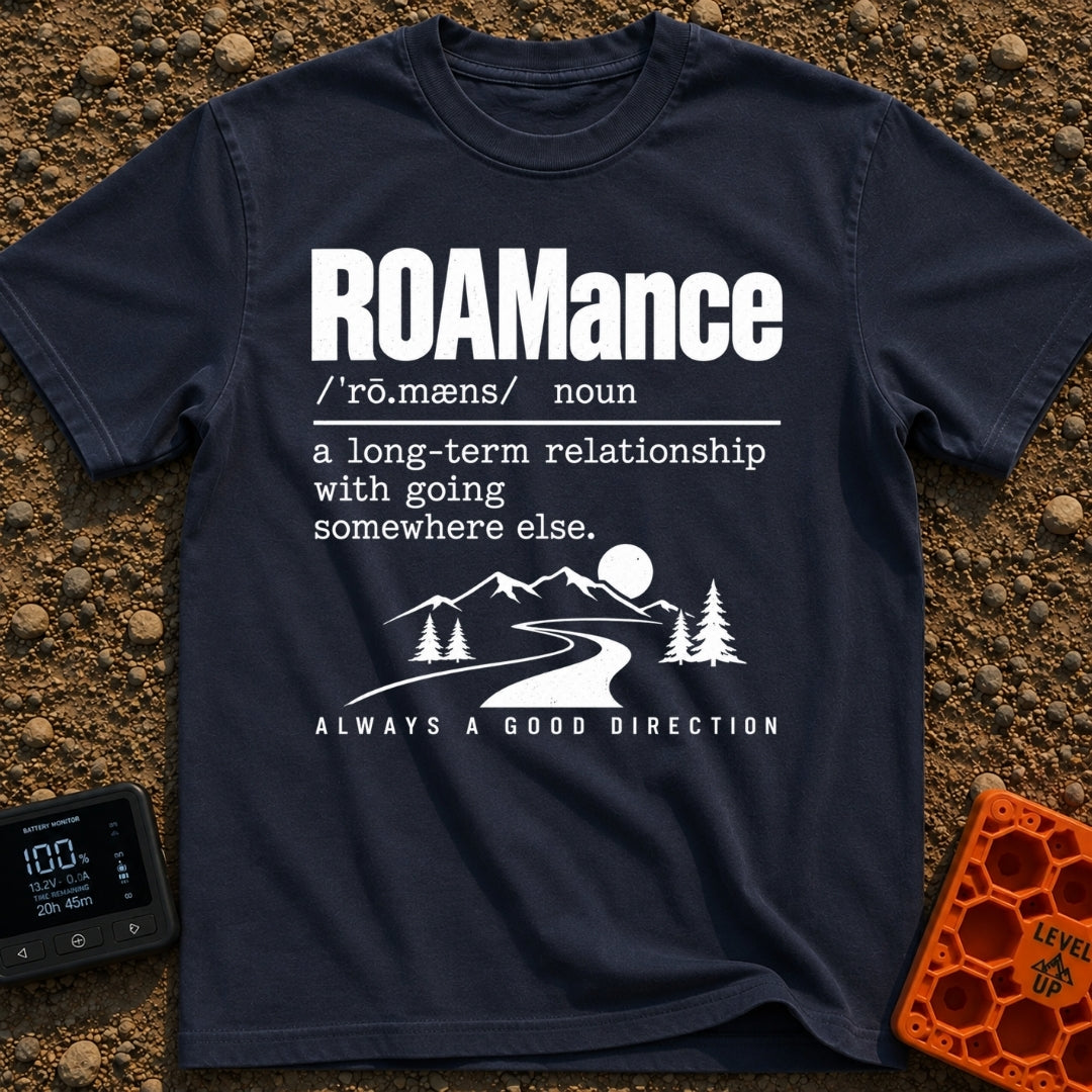 Long Term Roamance - T-Shirt