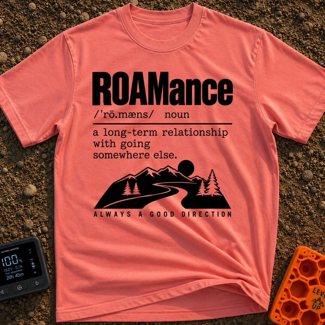 Long Term Roamance - T-Shirt