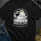 Rooftop Tent Department - T-Shirt