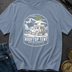 Rooftop Tent Department - T-Shirt