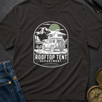 Rooftop Tent Department - T-Shirt