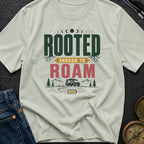 Rooted To Roam - T-Shirt