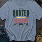 Rooted To Roam - T-Shirt