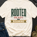 Rooted To Roam - T-Shirt