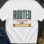 Rooted To Roam - T-Shirt