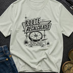 No GPS Just Vibes - T-Shirt