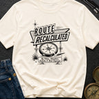 No GPS Just Vibes - T-Shirt