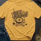 No GPS Just Vibes - T-Shirt