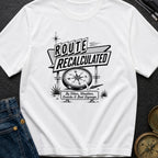 No GPS Just Vibes - T-Shirt